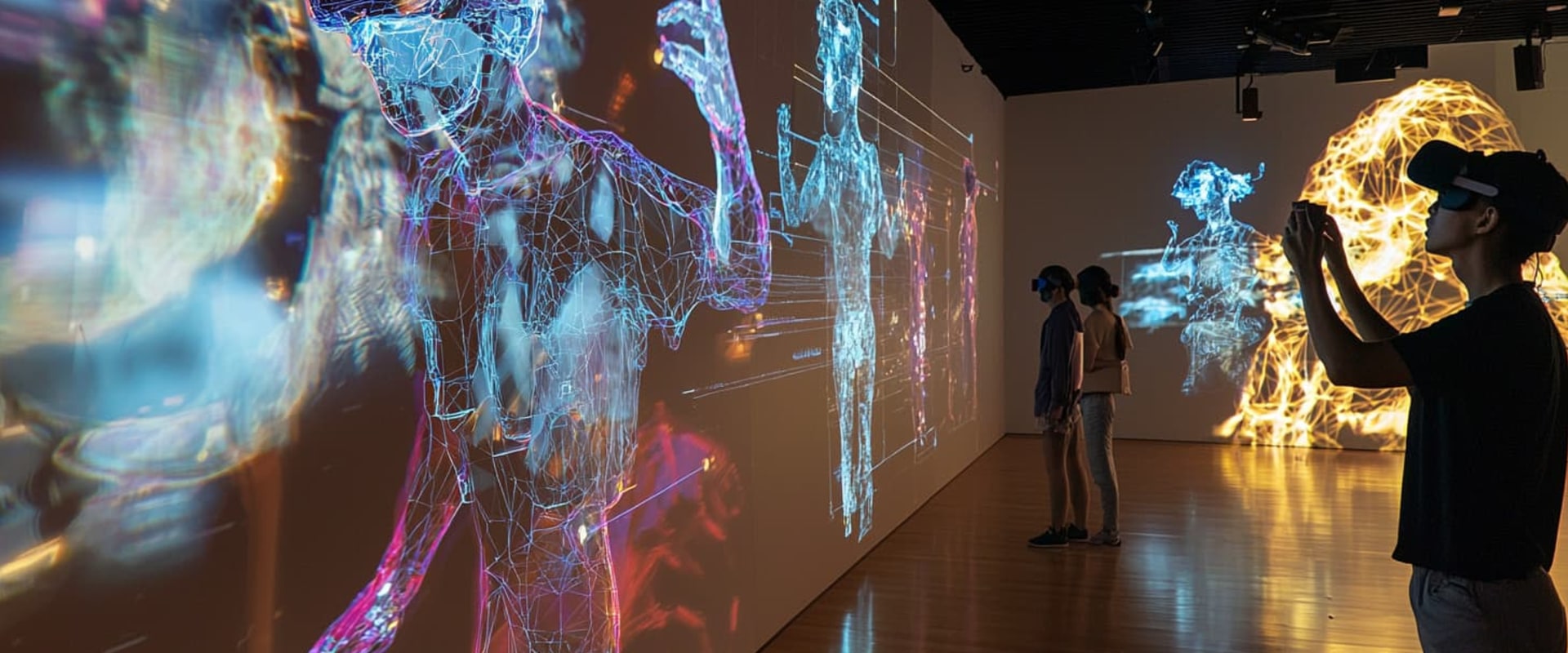 Augmented Reality Installations: Exploring the Intersection of ...